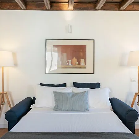 Lejlighed Beautiful 1 Bed Apt, Sleeps 4 Nr Centro *