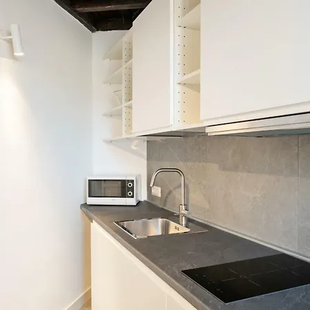 Lejlighed Beautiful 1 Bed Apt, Sleeps 4 Nr Centro *