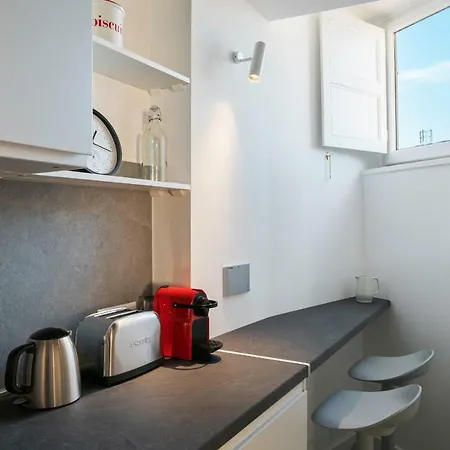 Lejlighed Beautiful 1 Bed Apt, Sleeps 4 Nr Centro Rom