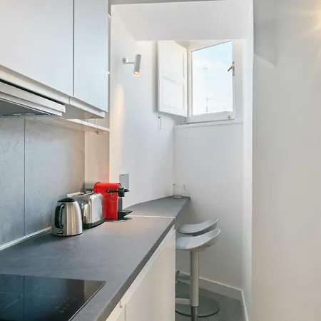 Beautiful 1 Bed Apt, Sleeps 4 Nr Centro Lejlighed *