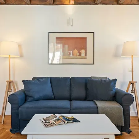 Beautiful 1 Bed Apt, Sleeps 4 Nr Centro Lejlighed *