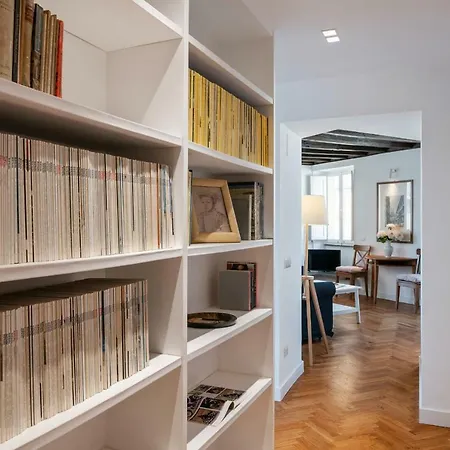 Lejlighed Beautiful 1 Bed Apt, Sleeps 4 Nr Centro *